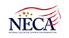 NECA logo