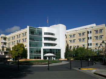Commercial building